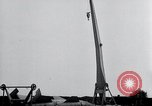 Image of Wasserfall C-2 rocket Germany, 1943, second 51 stock footage video 65675030727