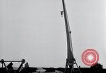 Image of Wasserfall C-2 rocket Germany, 1943, second 52 stock footage video 65675030727
