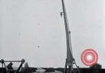 Image of Wasserfall C-2 rocket Germany, 1943, second 53 stock footage video 65675030727