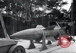 Image of Wasserfall C-2 rocket Germany, 1943, second 60 stock footage video 65675030727