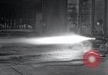 Image of German rocket engine Germany, 1942, second 49 stock footage video 65675030729