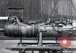 Image of German BMW-003 A-1 jet engine  Germany, 1944, second 21 stock footage video 65675030730