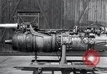 Image of German BMW-003 A-1 jet engine  Germany, 1944, second 22 stock footage video 65675030730