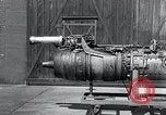 Image of German BMW-003 A-1 jet engine  Germany, 1944, second 27 stock footage video 65675030730