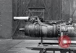 Image of German BMW-003 A-1 jet engine  Germany, 1944, second 30 stock footage video 65675030730