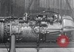 Image of German BMW-003 A-1 jet engine  Germany, 1944, second 34 stock footage video 65675030730