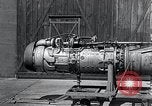Image of German BMW-003 A-1 jet engine  Germany, 1944, second 53 stock footage video 65675030730