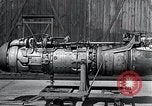 Image of German BMW-003 A-1 jet engine  Germany, 1944, second 56 stock footage video 65675030730