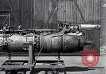Image of German BMW-003 A-1 jet engine  Germany, 1944, second 59 stock footage video 65675030730