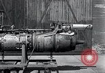 Image of German BMW-003 A-1 jet engine  Germany, 1944, second 60 stock footage video 65675030730