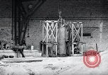 Image of German rocket engine inverted test Germany, 1942, second 8 stock footage video 65675030731