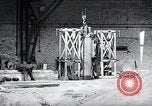 Image of German rocket engine inverted test Germany, 1942, second 11 stock footage video 65675030731