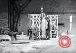 Image of German rocket engine inverted test Germany, 1942, second 12 stock footage video 65675030731