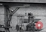 Image of German rocket engine inverted test Germany, 1942, second 14 stock footage video 65675030731