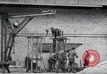 Image of German rocket engine inverted test Germany, 1942, second 15 stock footage video 65675030731