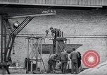 Image of German rocket engine inverted test Germany, 1942, second 16 stock footage video 65675030731
