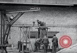 Image of German rocket engine inverted test Germany, 1942, second 17 stock footage video 65675030731