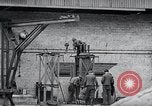 Image of German rocket engine inverted test Germany, 1942, second 18 stock footage video 65675030731