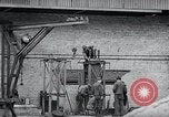 Image of German rocket engine inverted test Germany, 1942, second 19 stock footage video 65675030731
