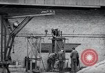 Image of German rocket engine inverted test Germany, 1942, second 20 stock footage video 65675030731