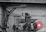 Image of German rocket engine inverted test Germany, 1942, second 23 stock footage video 65675030731
