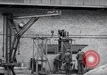 Image of German rocket engine inverted test Germany, 1942, second 24 stock footage video 65675030731
