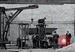 Image of German rocket engine inverted test Germany, 1942, second 29 stock footage video 65675030731
