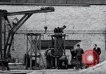 Image of German rocket engine inverted test Germany, 1942, second 30 stock footage video 65675030731
