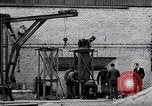 Image of German rocket engine inverted test Germany, 1942, second 31 stock footage video 65675030731