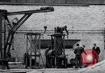 Image of German rocket engine inverted test Germany, 1942, second 32 stock footage video 65675030731