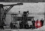 Image of German rocket engine inverted test Germany, 1942, second 33 stock footage video 65675030731