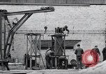 Image of German rocket engine inverted test Germany, 1942, second 34 stock footage video 65675030731