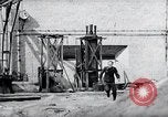 Image of German rocket engine inverted test Germany, 1942, second 35 stock footage video 65675030731