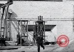 Image of German rocket engine inverted test Germany, 1942, second 36 stock footage video 65675030731