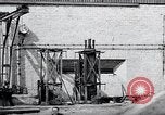 Image of German rocket engine inverted test Germany, 1942, second 37 stock footage video 65675030731