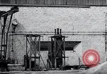 Image of German rocket engine inverted test Germany, 1942, second 39 stock footage video 65675030731