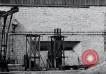 Image of German rocket engine inverted test Germany, 1942, second 40 stock footage video 65675030731