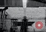 Image of German rocket engine inverted test Germany, 1942, second 48 stock footage video 65675030731