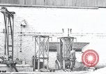 Image of Inverted German rocket engine test Germany, 1942, second 1 stock footage video 65675030732