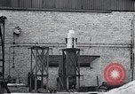 Image of Inverted German rocket engine test Germany, 1942, second 10 stock footage video 65675030732