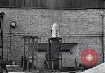 Image of Inverted German rocket engine test Germany, 1942, second 18 stock footage video 65675030732