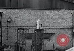 Image of Inverted German rocket engine test Germany, 1942, second 19 stock footage video 65675030732