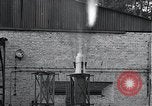 Image of Inverted German rocket engine test Germany, 1942, second 22 stock footage video 65675030732