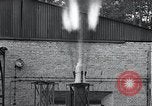 Image of Inverted German rocket engine test Germany, 1942, second 26 stock footage video 65675030732
