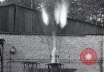 Image of Inverted German rocket engine test Germany, 1942, second 29 stock footage video 65675030732