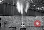 Image of Inverted German rocket engine test Germany, 1942, second 35 stock footage video 65675030732