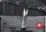 Image of Inverted German rocket engine test Germany, 1942, second 43 stock footage video 65675030732