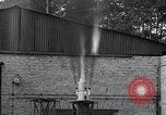 Image of Inverted German rocket engine test Germany, 1942, second 44 stock footage video 65675030732