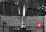 Image of Inverted German rocket engine test Germany, 1942, second 45 stock footage video 65675030732