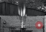 Image of Inverted German rocket engine test Germany, 1942, second 46 stock footage video 65675030732
